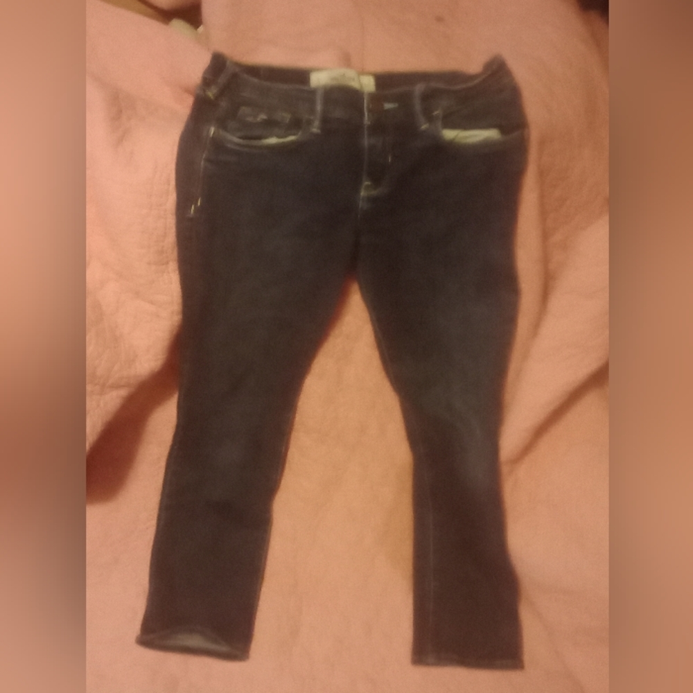 Girls Jordache jeans skinny 14